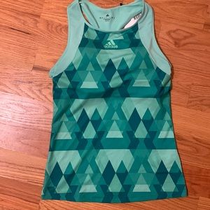 New adidas Women’s Climacool Club tennis/ training tank